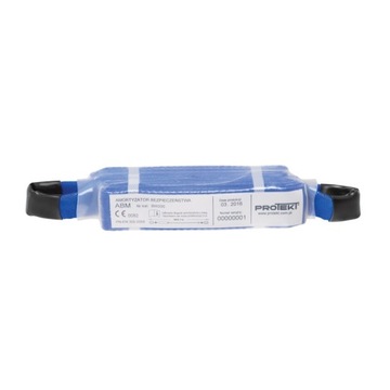 Amortyzator Bezpieczeństwa BW 200 EN 355 do Stref Wybuchowych 160g