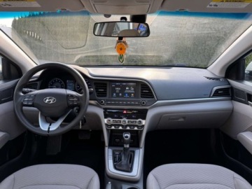 Hyundai Elantra VI 2020 Hyundai Elantra 2,0 Benzyna Automat Tylko 98.000km 2.0 Benzyna 160KM, zdjęcie 9