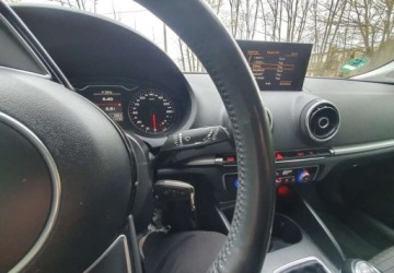 Audi A3 8V Hatchback 3d 2.0 TDI 150KM 2012 Audi A3 3-drzwiowe Audi A3 3-drzwiowe 2.0 TDI sport 2.0 Diesel 150KM, zdjęcie 15