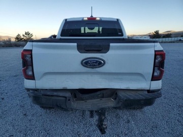 Ford Ranger VI 2024 Ford Ranger LARIAT, 4x4, od ubezpieczalni 2.3 Benzyna 270KM, zdjęcie 5