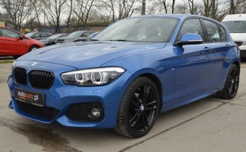 BMW Seria 1 M Sport, Shadow, automat, salon PL...