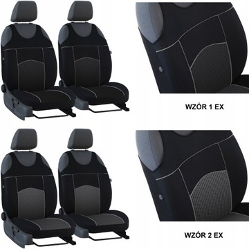 ФУТБОЛКИ ДЛЯ АВТОКРЕСЛА ИЗ ПРОЧНОЙ ТКАНИ