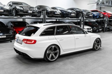 Audi A4 B8 RS4 Avant 4.2 FSI 450KM 2014 Audi RS4 Jak nowa, Panorama, B&amp;O., zdjęcie 8