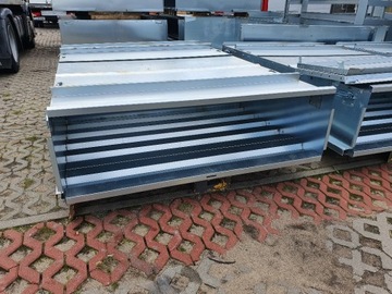 NOWY KOSZ PALETOWY PALECIARA 12 EP SCHMITZ KRONE