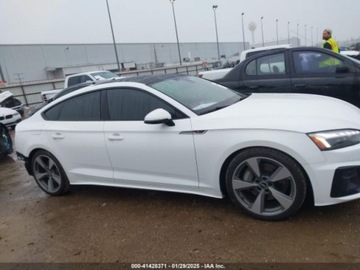 Audi A5 F5 2021 Audi a5 Sportback Premium Plus 45 Tfsi Quattro S Tronic 2021 2.0l 2.0 261KM, zdjęcie 6