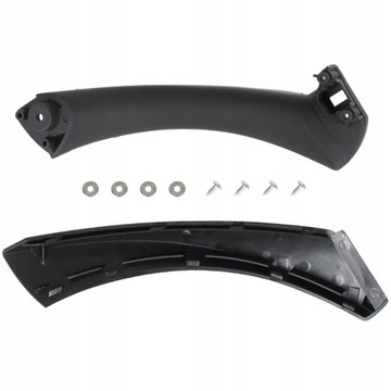 РУЧКА ДВЕРИ ПРАВАЯ BMW 3 E90 E91 E92 E93