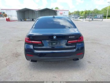 BMW Seria 5 G30-G31 2022 BMW Seria 5 530I 2022 2.0 Benzyna 248KM, zdjęcie 3