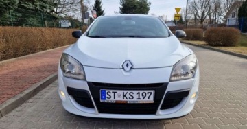 Renault Megane III Coupe 1.4 16v TCe 130KM 2009 Renault Megane Renault Megane 1.4 Benzyna 131KM, zdjęcie 1