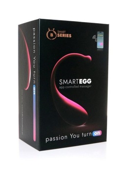 Клиторальный массажер Smart Egg для аппликаций