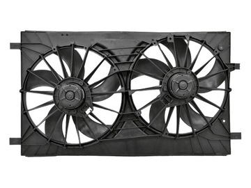 JEEP COMPASS 2007-2010 VENTILÁTOR CHLADIČŮ