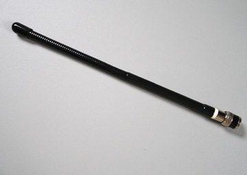 ANTENA CB 27Mhz BNC DO ALAN 25cm