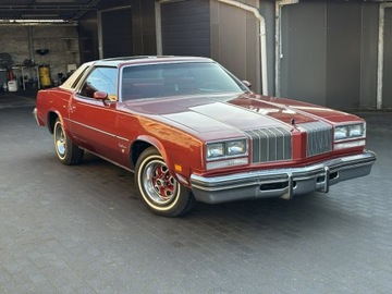  Oldsmobile Cutlass SUPREME 1977 – ROCKET 350 V8