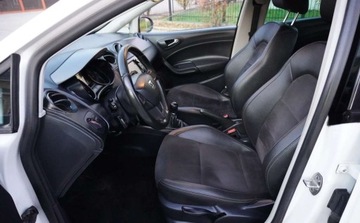 Seat Ibiza 2014 Seat Ibiza Bezwypadkowy Serwisowany 1-Wlasciciel Navi Tempomat 1.2 MPI Pie, zdjęcie 15