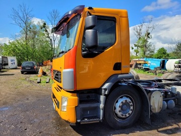 ДЕНЬ КАБИНА НИЗКАЯ КОРОТКАЯ В КОМПЛЕКТЕ VOLVO FE EURO-5 2008 г.