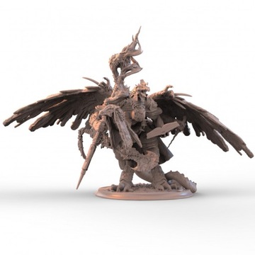 Demon of Changes 120 mm