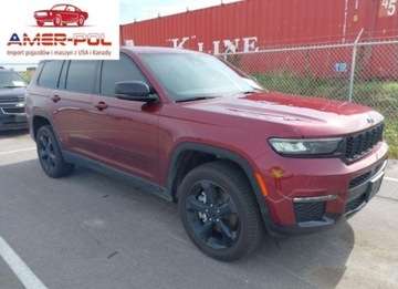 Jeep Grand Cherokee V 2024 Jeep Grand Cherokee Limited 2024 3.6l 3.6 Benzyna 293KM