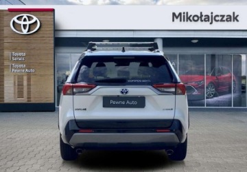 Toyota RAV4 V SUV 2.5 Hybrid Dynamic Force 218KM 2020 Toyota RAV4 2.5 Hybrid Selection 4x2 2.5 Hybryda 218KM, zdjęcie 7