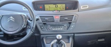 Citroen C4 Picasso I 1.6 VTi 120KM 2010 Citroen C4 Picasso Citroen C4 Picasso VTi 120 Attraction 1.6 Benzyna, zdjęcie 13