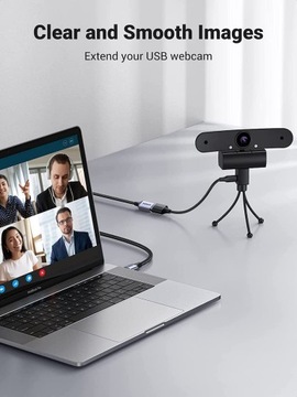 USB 3.0 A-A M-F Удлинительный кабель USB 3.1 Premium 1 м