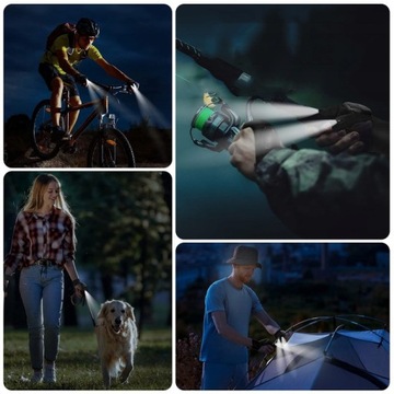 AMiO 2x ПЕРЧАТОЧНЫЙ СВЕТОДИОДНЫЙ ФОНАР ДЛЯ МЕХАНИЧЕСКОЙ МАСТЕРСКОЙ