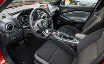 Nissan Juke II Crossover 1.0 DIG-T 117KM 2020 Nissan Juke FULL Led Navi Camera Automat Ful Serwis Gwarancjia Polecam, zdjęcie 14