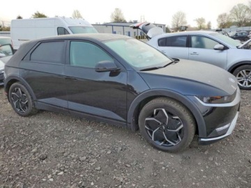 Hyundai IONIQ 5 2024 Hyundai IONIQ 5 Se 2024 Elektryczny 320KM, zdjęcie 4