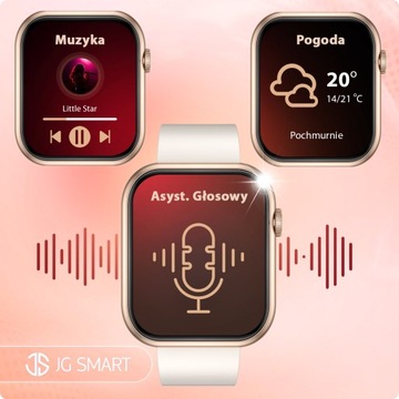 ЖЕНСКИЕ СМАРТЧАСЫ ЧАСЫ ЗВОНКИ СМС СПОРТ ЗДОРОВЬЕ ЗОЛОТОЕ МЕНЮ PL + 4 РЕМЕШКА