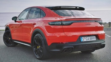 KLAPA BAGAŻNIKA PORSCHE CAYENNE COUPE