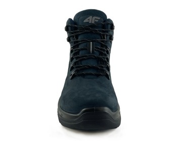 Buty 4F Damskie ZIMOWE TREKKINGOWE SKÓRZANE r. 38