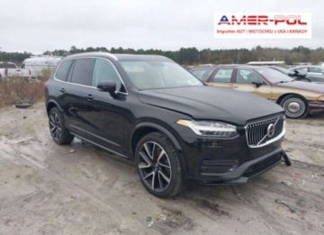 Volvo XC90 II 2022 Volvo XC 90 2022, 2.0L, 4x4, T6 MOMENTUM, od ubezpieczalni 2.0 Benzyna