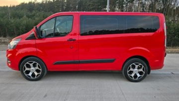 Ford Transit Custom I 2018 Ford Transit Custom L1H1 9osobowy 170KM, zdjęcie 1