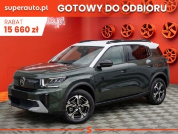 Citroen C3 Aircross  II 2026 Od ręki - Max eDCT6 1.2 mHEV 145KM / Pakiet zimowy