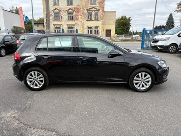 Volkswagen Golf VII Hatchback 3d 1.6 TDI BlueMotion 110KM 2015 Volkswagen Golf VII 1.6TDI 110KM Super Stan! 2015, zdjęcie 6