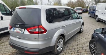 Ford Galaxy III Van 1.8 TDCi 125KM 2009 Ford Galaxy Ford Galaxy Ghia 1.8 TDCI 7-osobowy Full opcja Zadbany Bez, zdjęcie 4