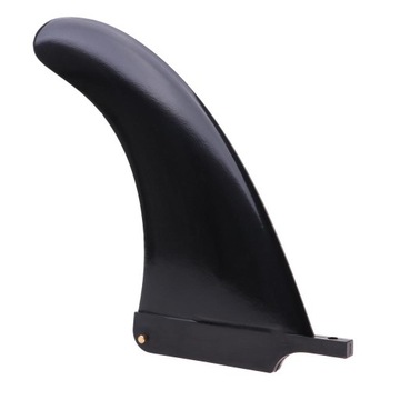 Universal Surf Single Center Fin Longboard Paddleboard Surfboard Skeg 166mm