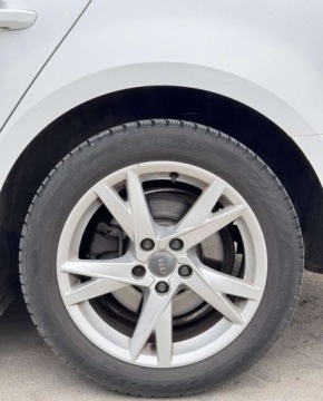 Audi A4 B9 Limousine 2.0 TDI 190KM 2016 Audi A4 Limousine A4 tdi 190 KM, salon Polska, bezwypadkowy, Faktura VAT, zdjęcie 10