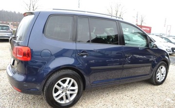 Volkswagen Touran II 1.6 TDI 105KM 2014 Volkswagen Touran Bezwypadkowy - Serwis - OPLACONY - Bez Korozji 1.6 105KM, zdjęcie 15