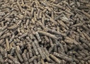 Wysłodki buraczane niemelasowane UtilPasz 25kg