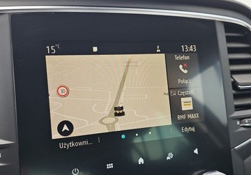 Renault Megane IV Hatchback 5d  Facelifting 1.3 TCe 140KM 2021 Renault Megane Grupa Adamowscy PL salon 1.3 Benzyna 140KM, zdjęcie 17