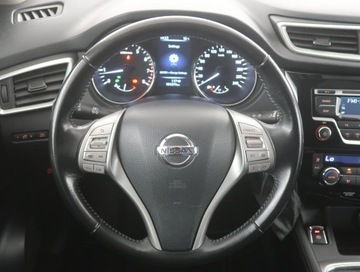 Nissan Qashqai II Crossover 1.2 DIG-T 115KM 2016 Nissan Qashqai 1.2 DIG-T, Salon Polska, zdjęcie 14