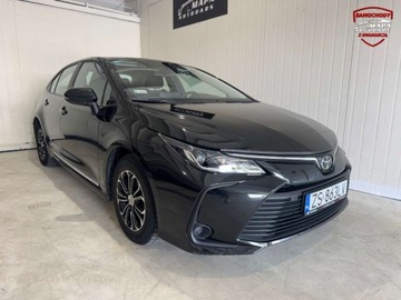 Toyota Corolla XII Sedan 1.6 Valvematic Dual VVT-i 132KM 2019 Toyota Corolla Salon PL 22 tys km 1 wlasciciel Jak nowy Serwis Gwarancja b, zdjęcie 10