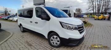 Renault Trafic III Combi 2.0 dCi  150KM 2023 Renault Trafic III 2.0D 150KM Salon Pl. 2.0 Diesel 150KM, zdjęcie 1