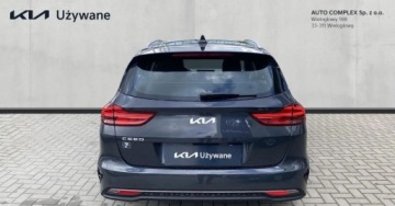 Kia Ceed III Kombi Facelifting 1.5 T-GDI 160KM 2023 Kia Ceed ZAKUP ZDALNY Kia Ceed SW 1.5 T Benz,160KM,PL salon, ASO, wersja M,, zdjęcie 16