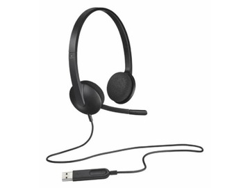 Słuchawki LOGITECH H340