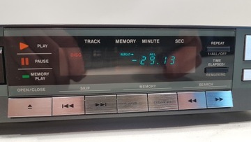 ПЛЕЕР THORN EMI FERGUSON CD 02 / SONY CDP 30 / KSS 121A / ЯПОНИЯ