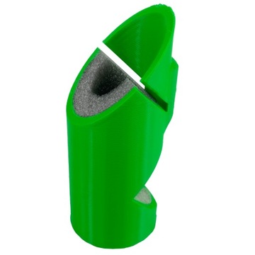 ШАБЛОН ДЛЯ РЕЗКИ ИЗОЛЯЦИИ 32/9 ДЛЯ ТРУБ 32 ММ