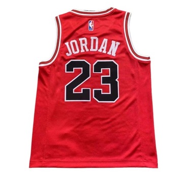 Баскетбольная майка Jordan NBA Chicago Bulls № 23