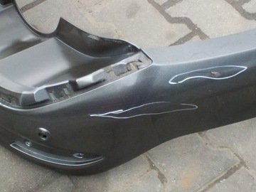 FORD FOCUS MK3 ST COMBI LIFT ЗАДНИЙ БАМПЕР ЕС