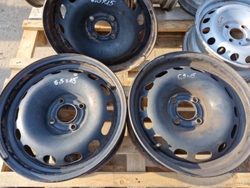 FELGA STALOWA 6.5X15 ET 27 4X108 CITROEN PEUGEOT
