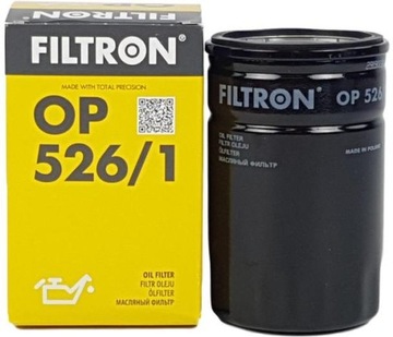 FILTRON FILTR OP526/1 AUDI VW OP 526/1